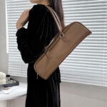 French Entry Lux Casual Retro Bag Women's Stick