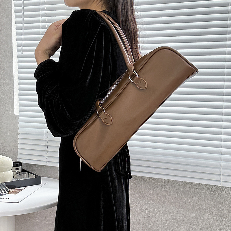 French Entry Lux Casual Retro Bag Women's Stick