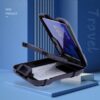 Aluminum Bank Card Package Wallet Business Case Security Lock Money