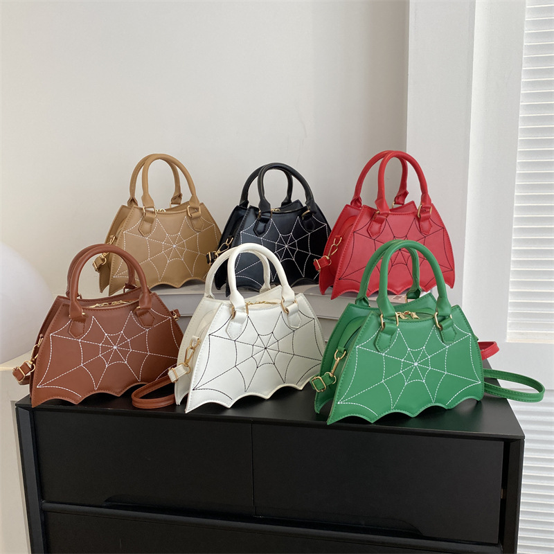 Women's Summer Portable Shoulder Crossbody Saddle Bag