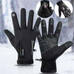 Unisex Waterproof Touch-Screen Winter Gloves